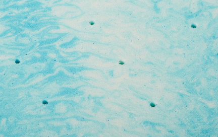 Marble foam 1